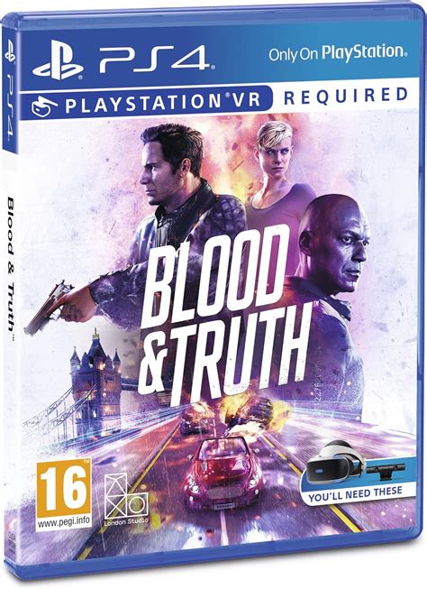 blood and truth ps vr|blood and truth game ps4.